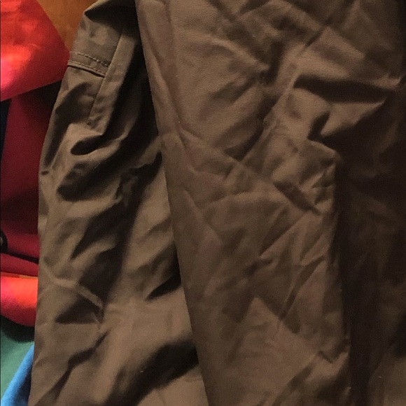 COPY - CAT BLACK JACKET WOMENS no hood , size adult XL, lclean in and out - Picture 7 of 9